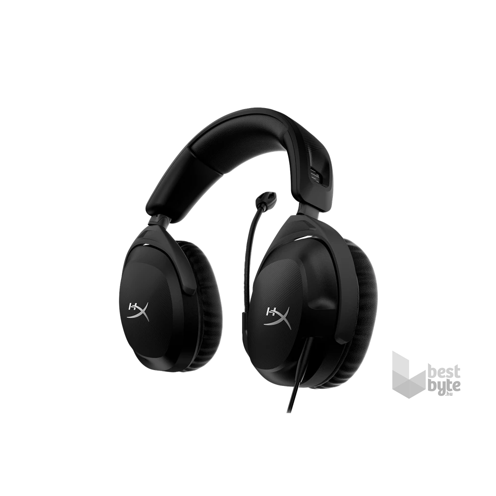 HP HyperX Cloud Stinger 2 fekete vezetékes gamer headset