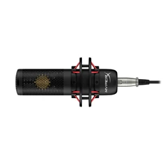 HP HyperX ProCast XLR fekete vezetékes mikrofon