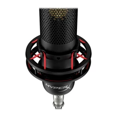 HP HyperX ProCast XLR fekete vezetékes mikrofon