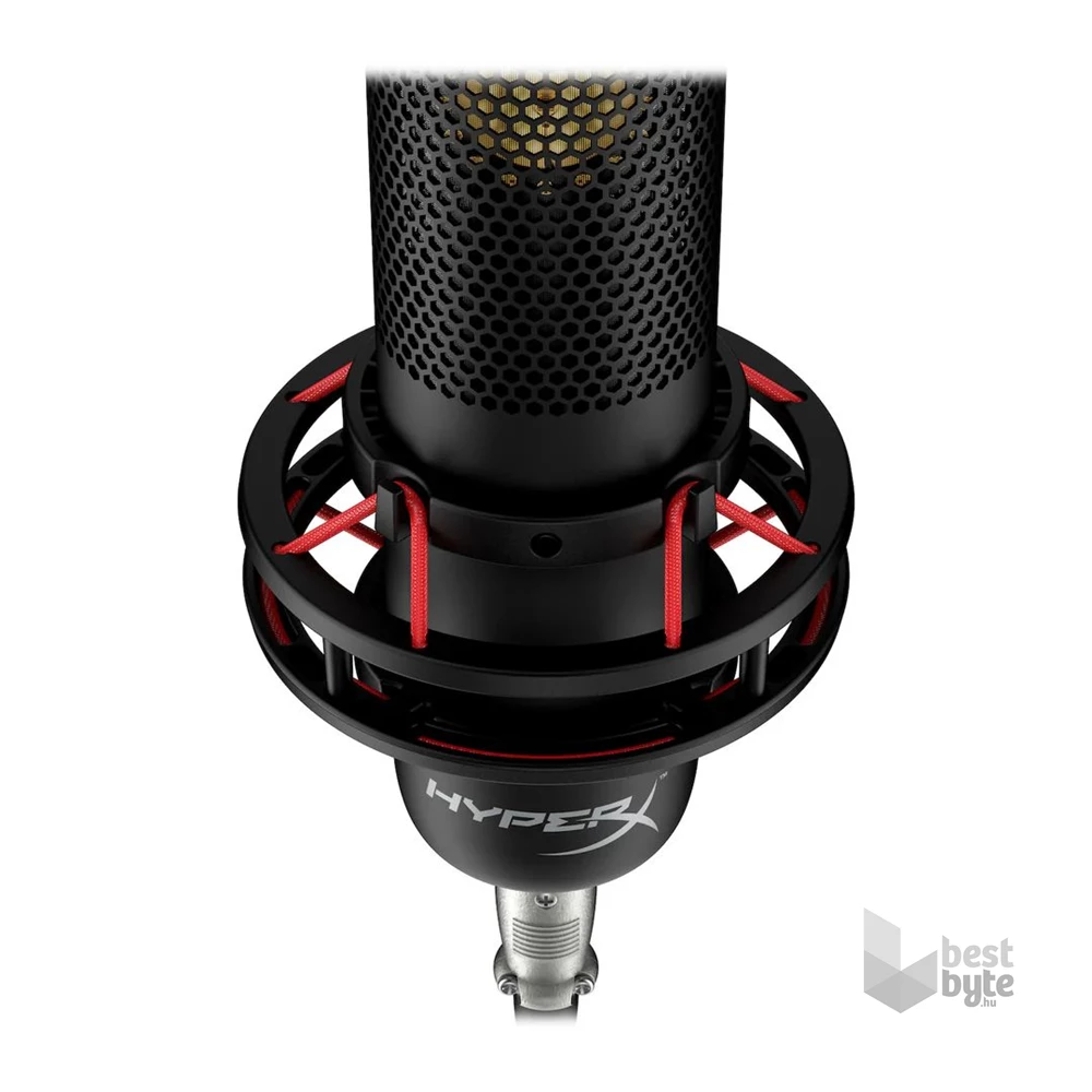 HP HyperX ProCast XLR fekete vezetékes mikrofon