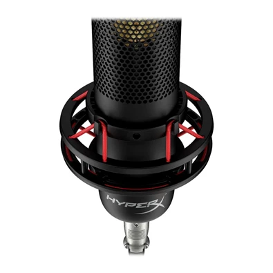 HP HyperX ProCast XLR fekete vezetékes mikrofon