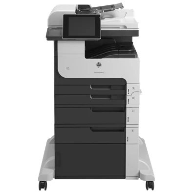 HP LaserJet Enterprise 700 MFP M725f multifunkciós A3 lézer nyomtató