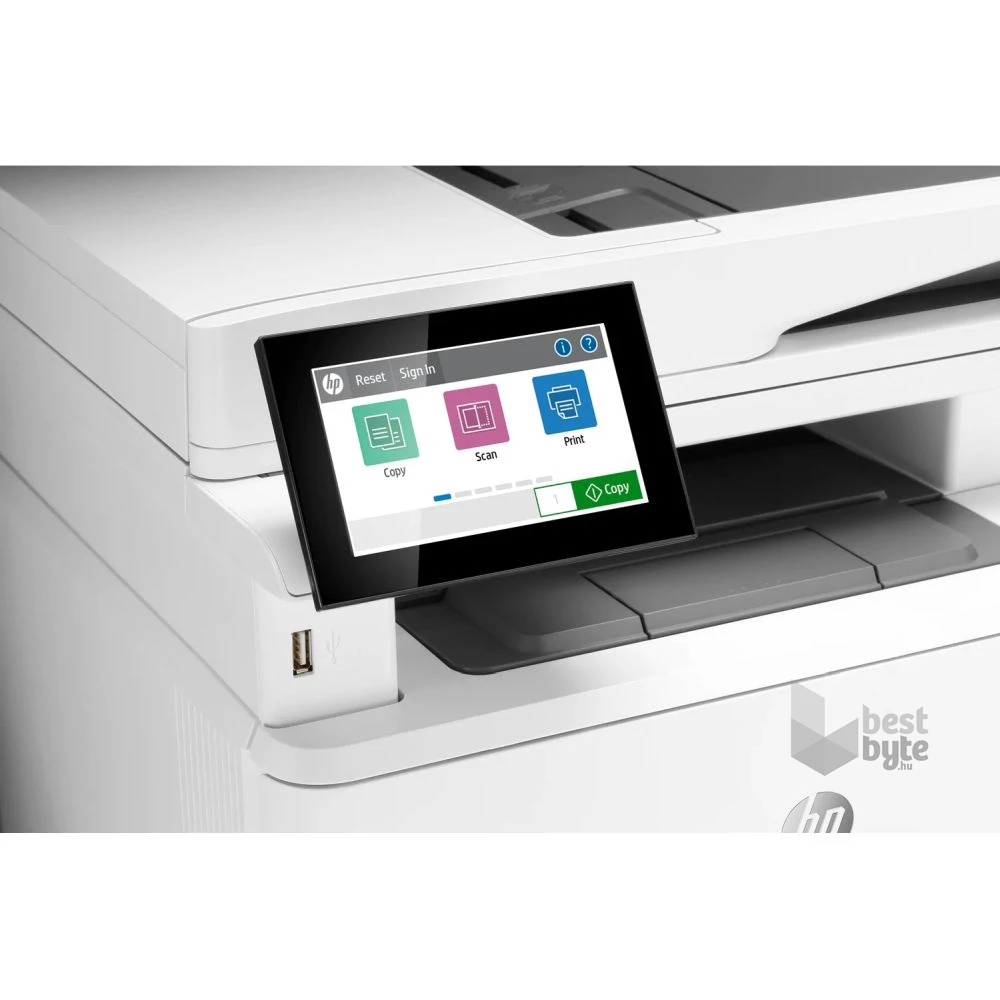 HP LaserJet Enterprise M430f multifunkciós lézernyomtató