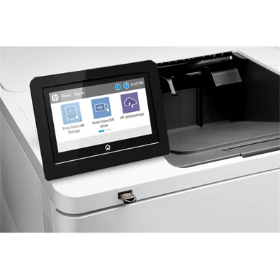 HP LaserJet Enterprise M612dn mono lézer nyomtató