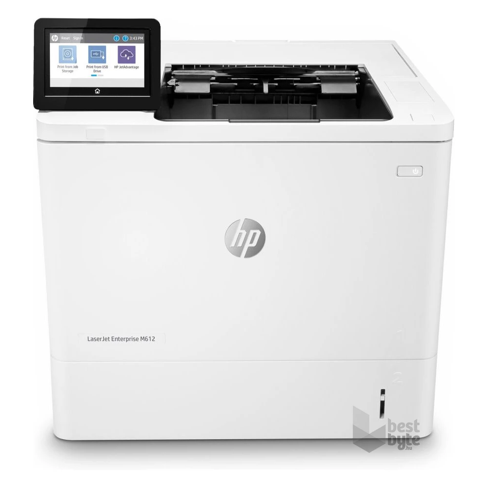 HP LaserJet Enterprise M612dn mono lézer nyomtató