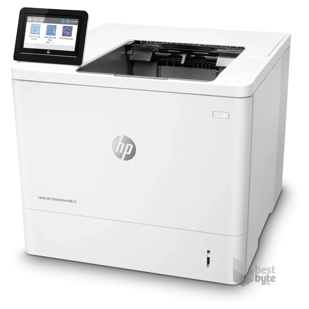 HP LaserJet Enterprise M612dn mono lézer nyomtató