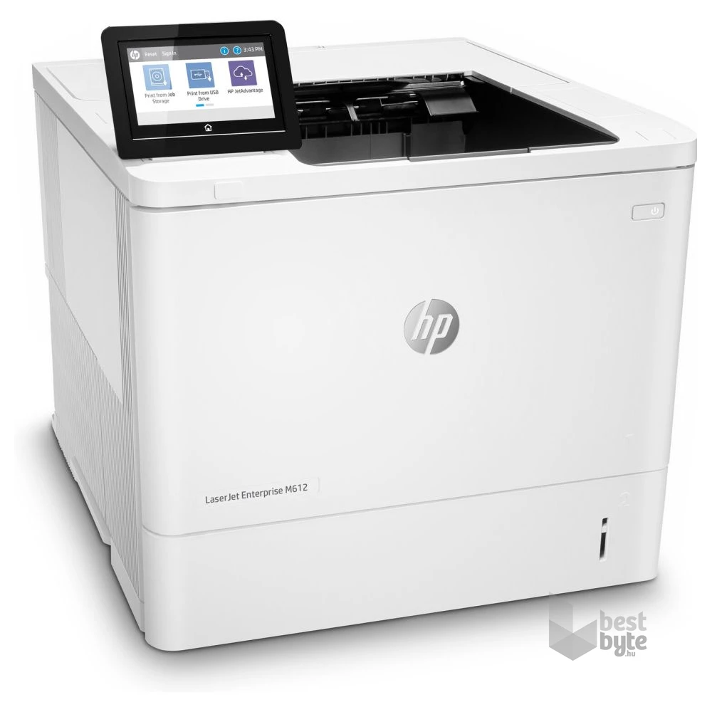 HP LaserJet Enterprise M612dn mono lézer nyomtató
