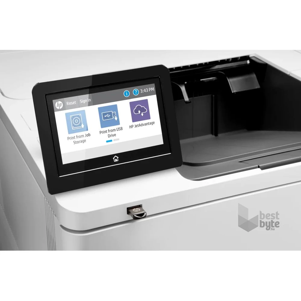 HP LaserJet Enterprise M612dn mono lézer nyomtató