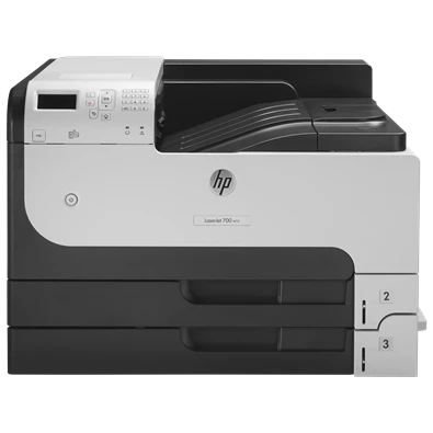 HP LaserJet Enterprise M712dn mono lézer nyomtató