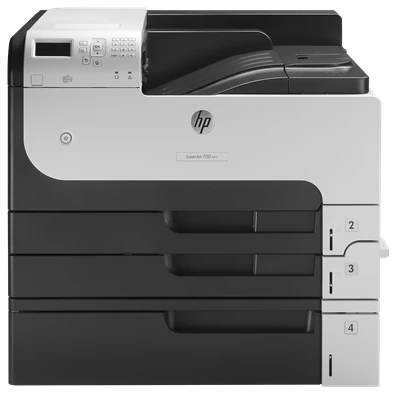 HP LaserJet Enterprise M712xh mono lézer nyomtató