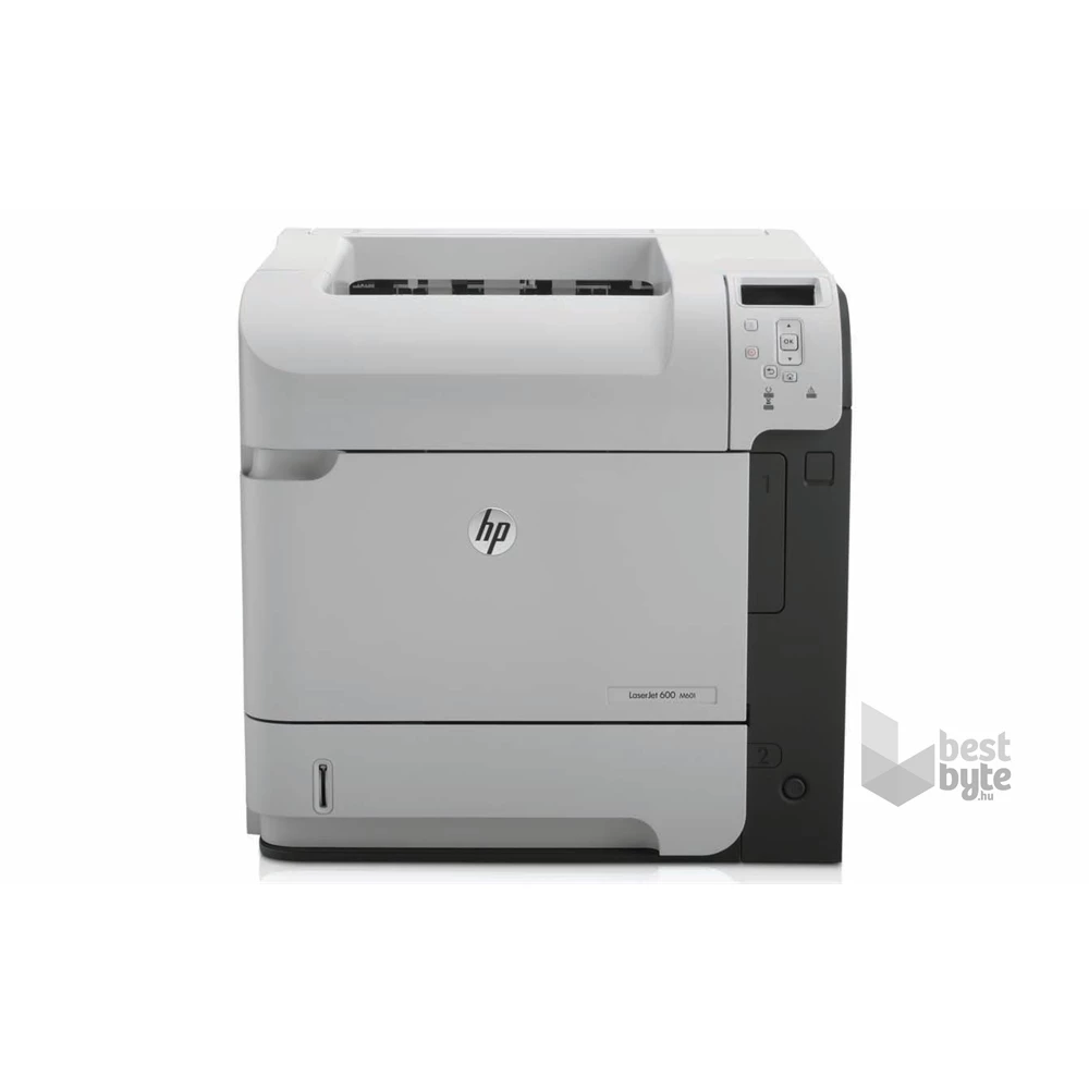 HP LaserJet Enterprise 600 M601n mono lézer nyomtató