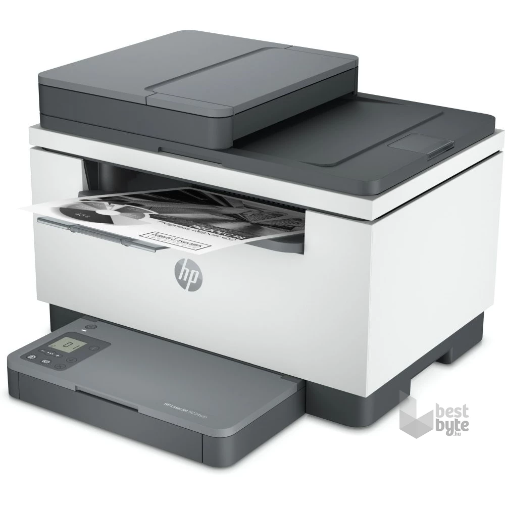 HP LaserJet MFP M234sdn multifunkciós lézer Instant Ink ready nyomtató