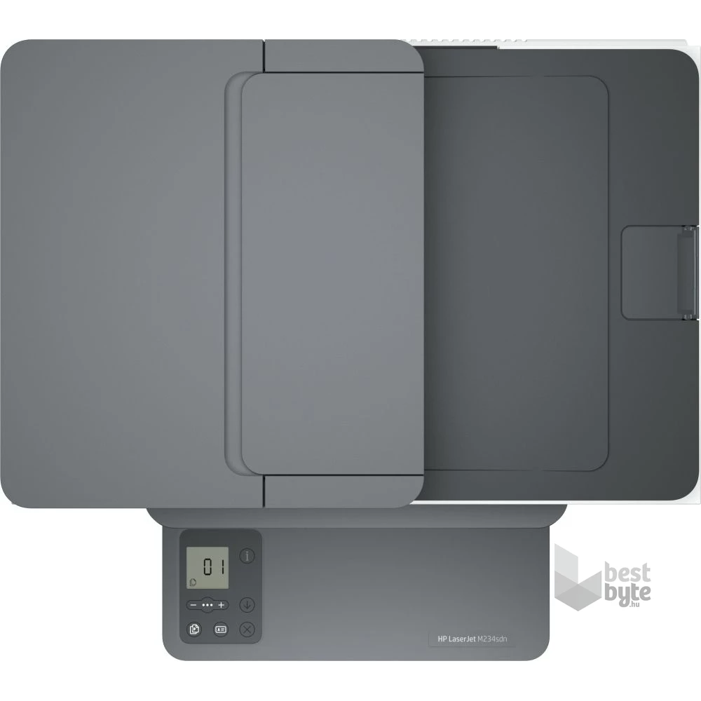 HP LaserJet MFP M234sdn multifunkciós lézer Instant Ink ready nyomtató