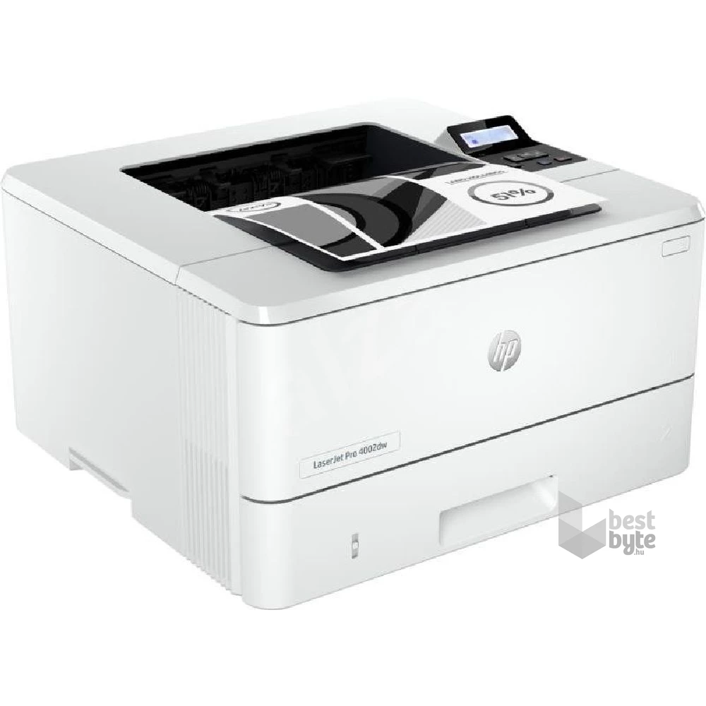 HP LaserJet Pro 4002dw mono lézernyomtató