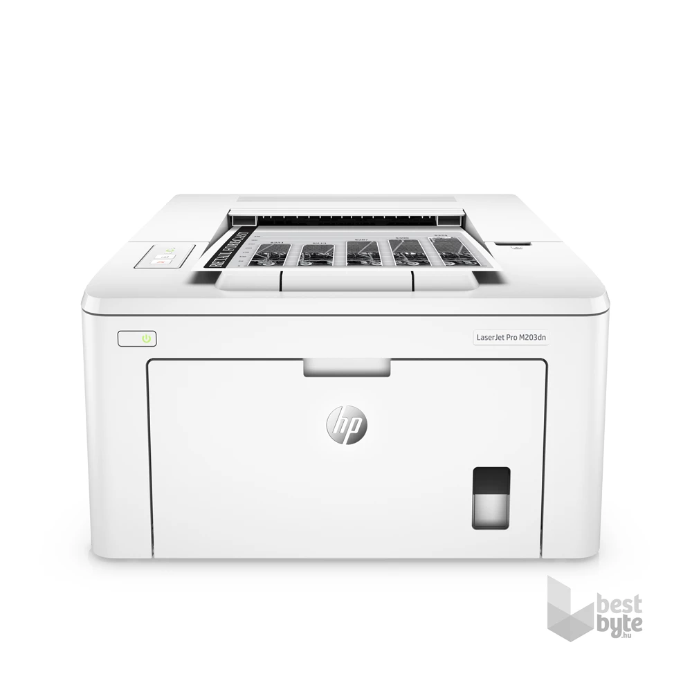 HP LaserJet Pro M203dn mono lézernyomtató