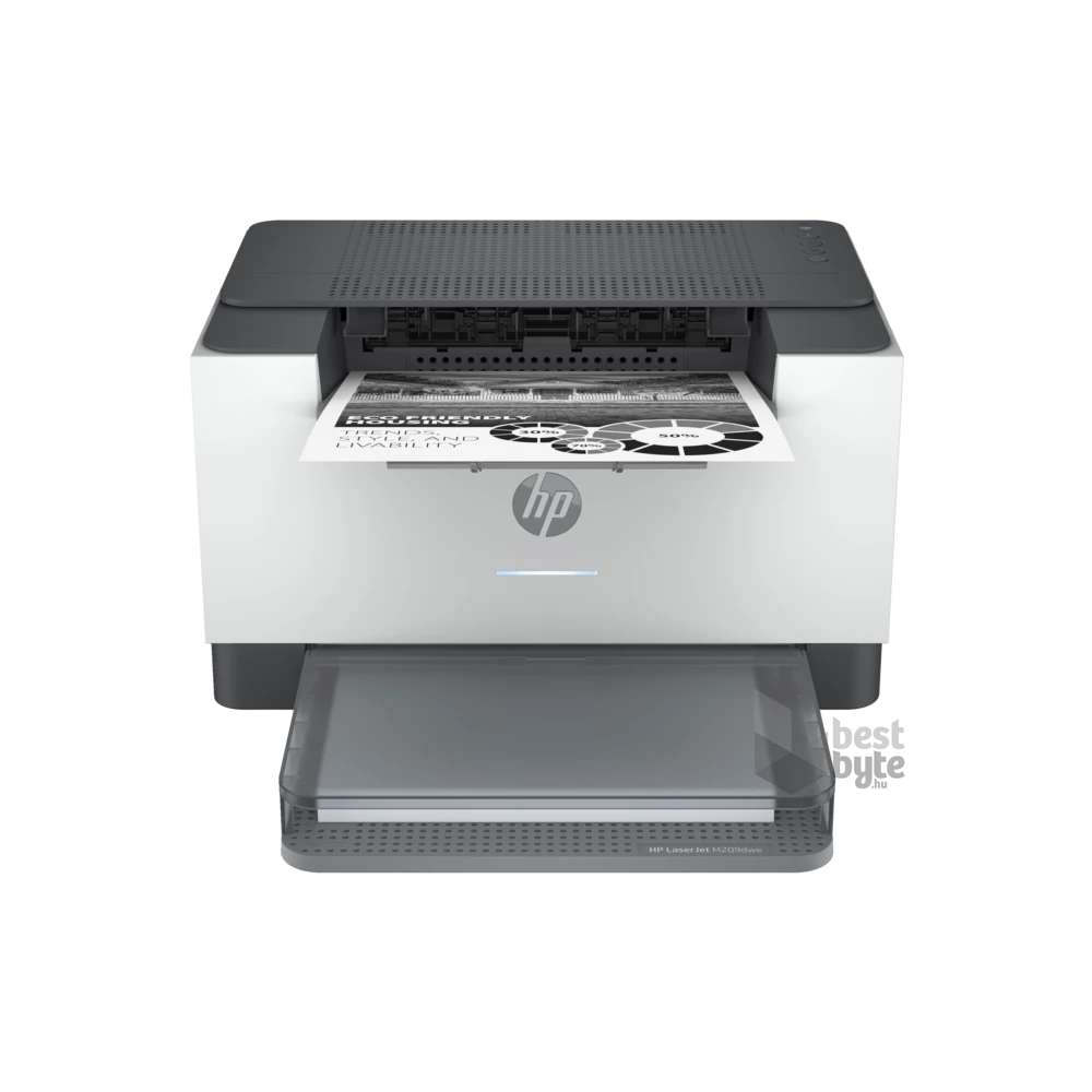 HP LaserJet Pro M209d mono lézer egyfunkciós nyomtató