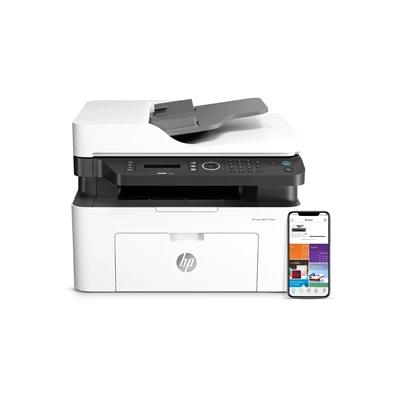 HP LaserJet Pro MFP 137fnw multifunkciós lézer nyomtató