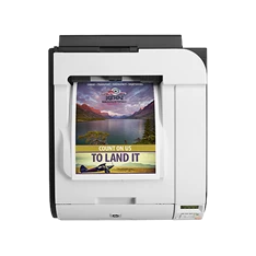 HP LaserJet Pro 400 color M451dn színes lézer nyomtató