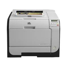 HP LaserJet Pro 400 color M451dn színes lézer nyomtató
