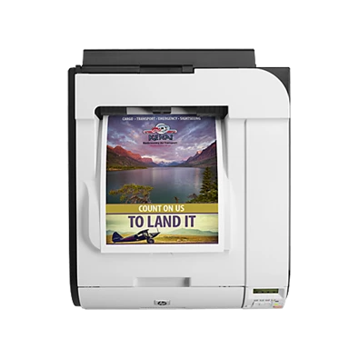 HP LaserJet Pro 400 color M451dn színes lézer nyomtató