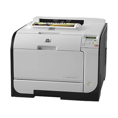 HP LaserJet Pro 400 color M451dn színes lézer nyomtató
