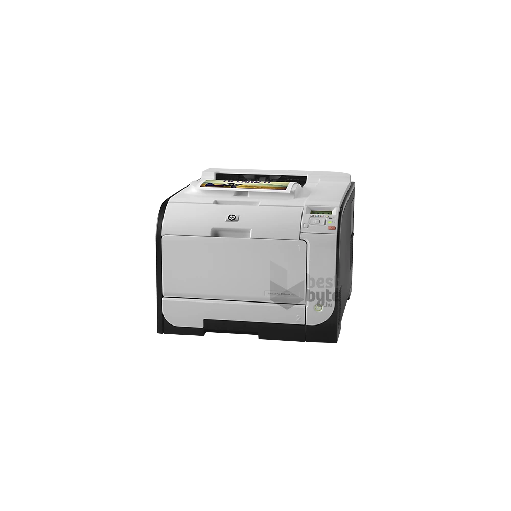 HP LaserJet Pro 400 color M451dn színes lézer nyomtató