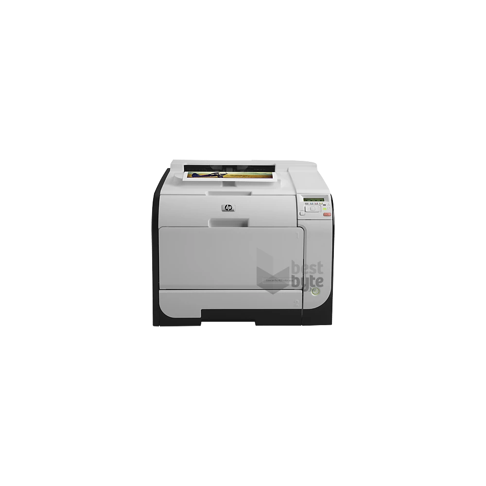 HP LaserJet Pro 400 color M451dn színes lézer nyomtató
