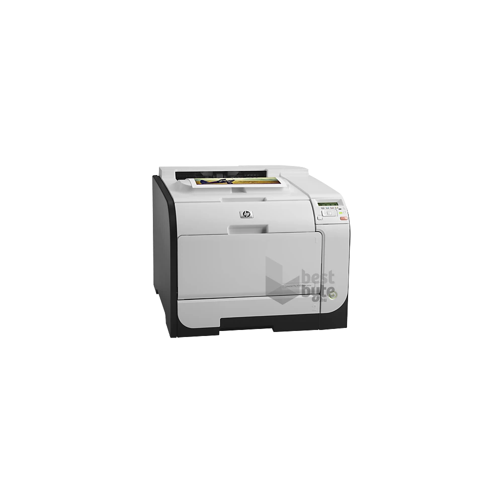 HP LaserJet Pro 400 color M451dn színes lézer nyomtató