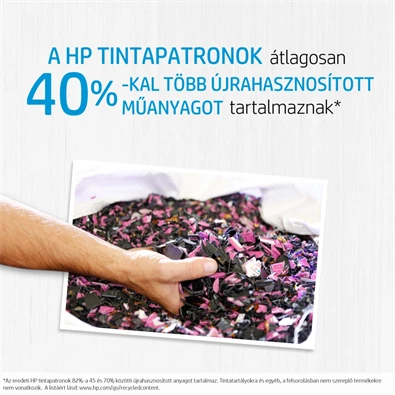 HP N9K05AE (304) háromszínű tintapatron