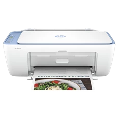 HP NY/M/S Deskjet 2822E USB/WiFi, A4 7.5lap/perc, 4800x1200 síkágyas világoskék multifunkciós tintasugaras nyomtató