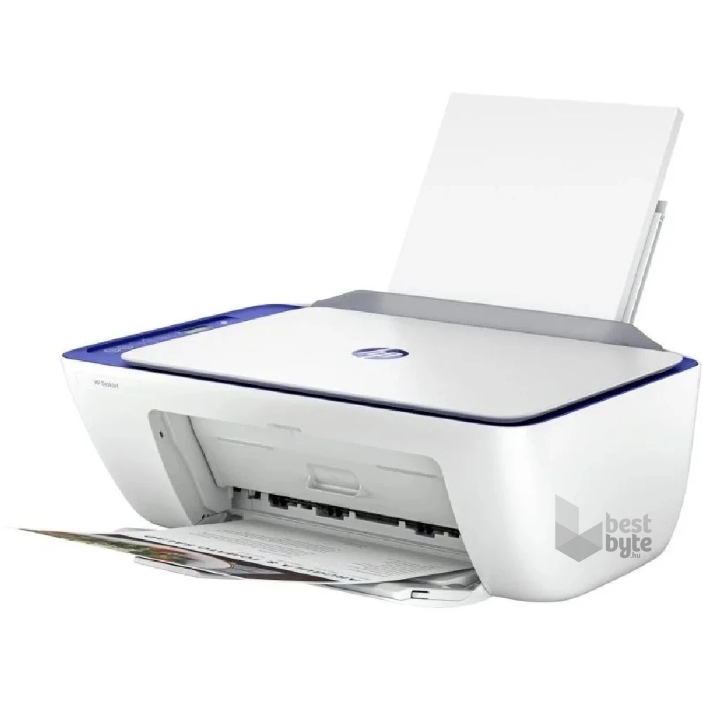 HP Deskjet 2821E indigókék multifunkciós tintasugaras nyomtató