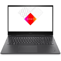 HP OMEN laptop (16,1"FHD/Intel Core i5-11400H/RTX 3050Ti 4GB/16GB RAM/512GB/DOS) - fekete