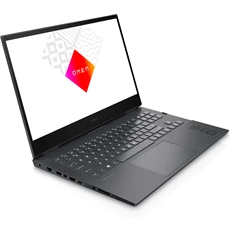 HP OMEN laptop (16,1"FHD/Intel Core i5-11400H/RTX 3050Ti 4GB/16GB RAM/512GB/DOS) - fekete