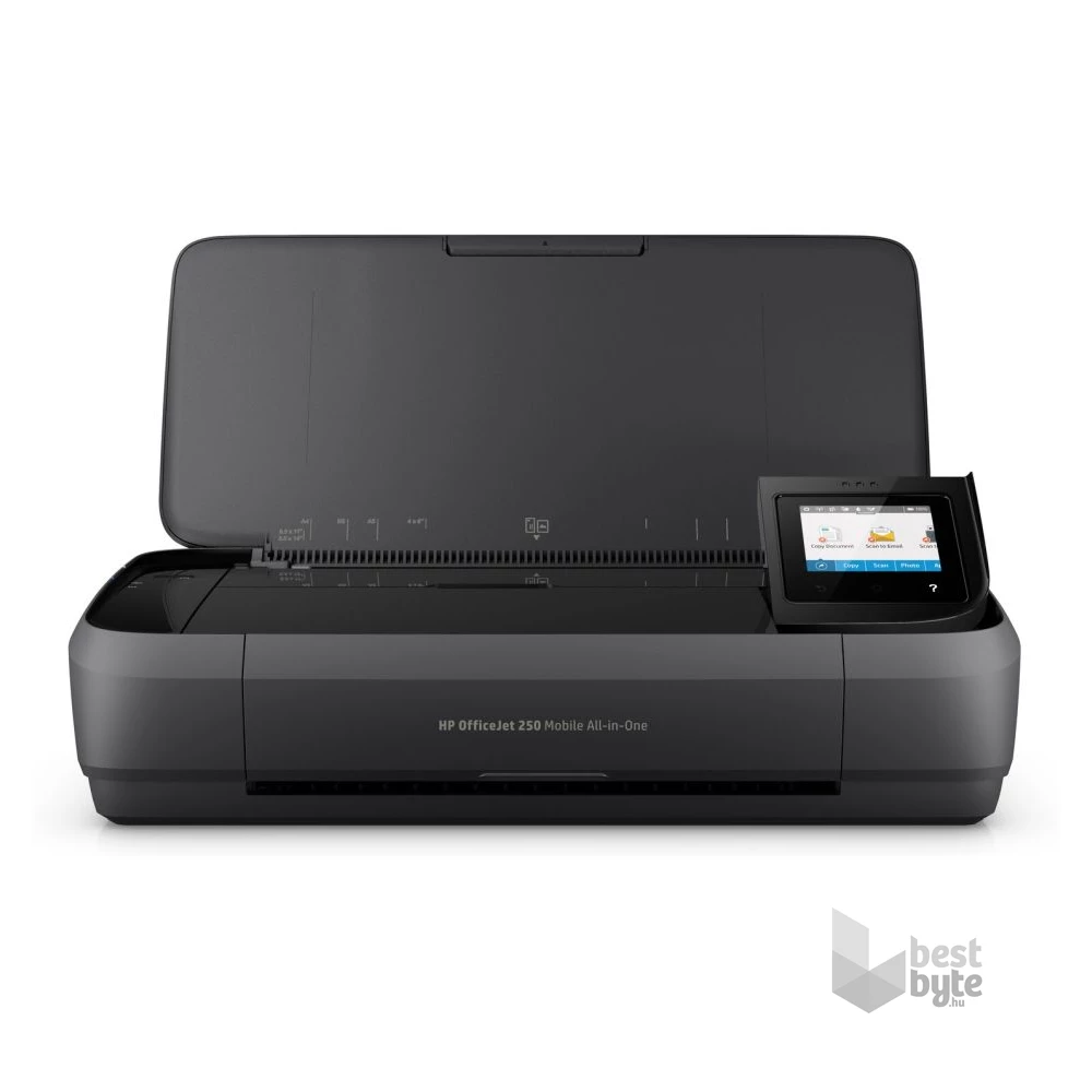 HP OfficeJet 250 mobile hordozható multifunkciós nyomtató