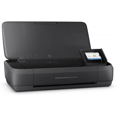 HP OfficeJet 252 mobile AiO hordozható multifunkciós nyomtató
