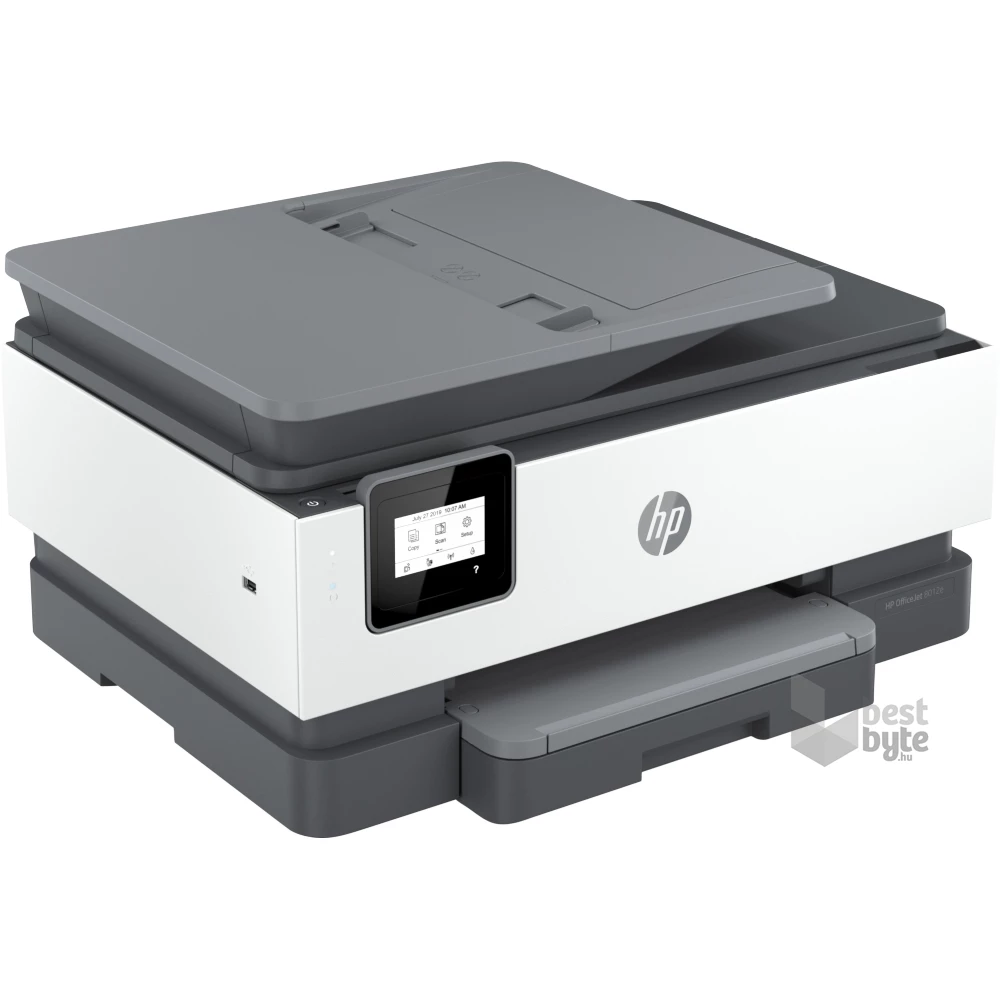 HP OfficeJet 8012E All-in-One multifunkciós tintasugaras Instant Ink ready nyomtató (Újracsomagolt)