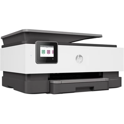 HP OfficeJet 8012E All-in-One multifunkciós tintasugaras Instant Ink ready nyomtató (Újracsomagolt)