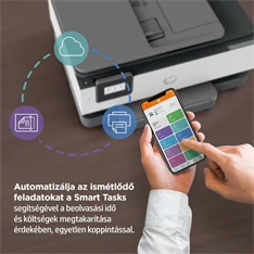 HP OfficeJet 8012E All-in-One multifunkciós tintasugaras Instant Ink ready nyomtató (Újracsomagolt)