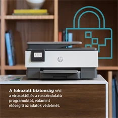 HP OfficeJet 8012E All-in-One multifunkciós tintasugaras Instant Ink ready nyomtató (Újracsomagolt)