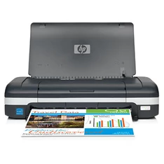 HP OfficeJet H470b hordozható nyomtató