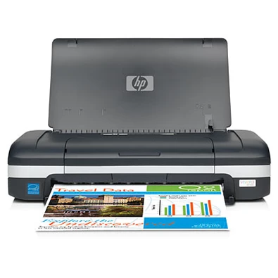 HP OfficeJet H470b hordozható nyomtató