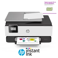 HP OfficeJet Pro 8013 multifunkciós tintasugaras Instant Ink ready nyomtató