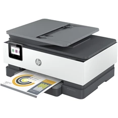 HP OfficeJet Pro 8022E All-in-One multifunkciós tintasugaras Instant Ink ready nyomtató