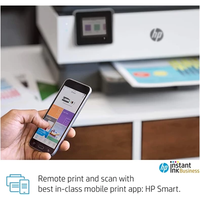 HP OfficeJet Pro 8022E All-in-One multifunkciós tintasugaras Instant Ink ready nyomtató