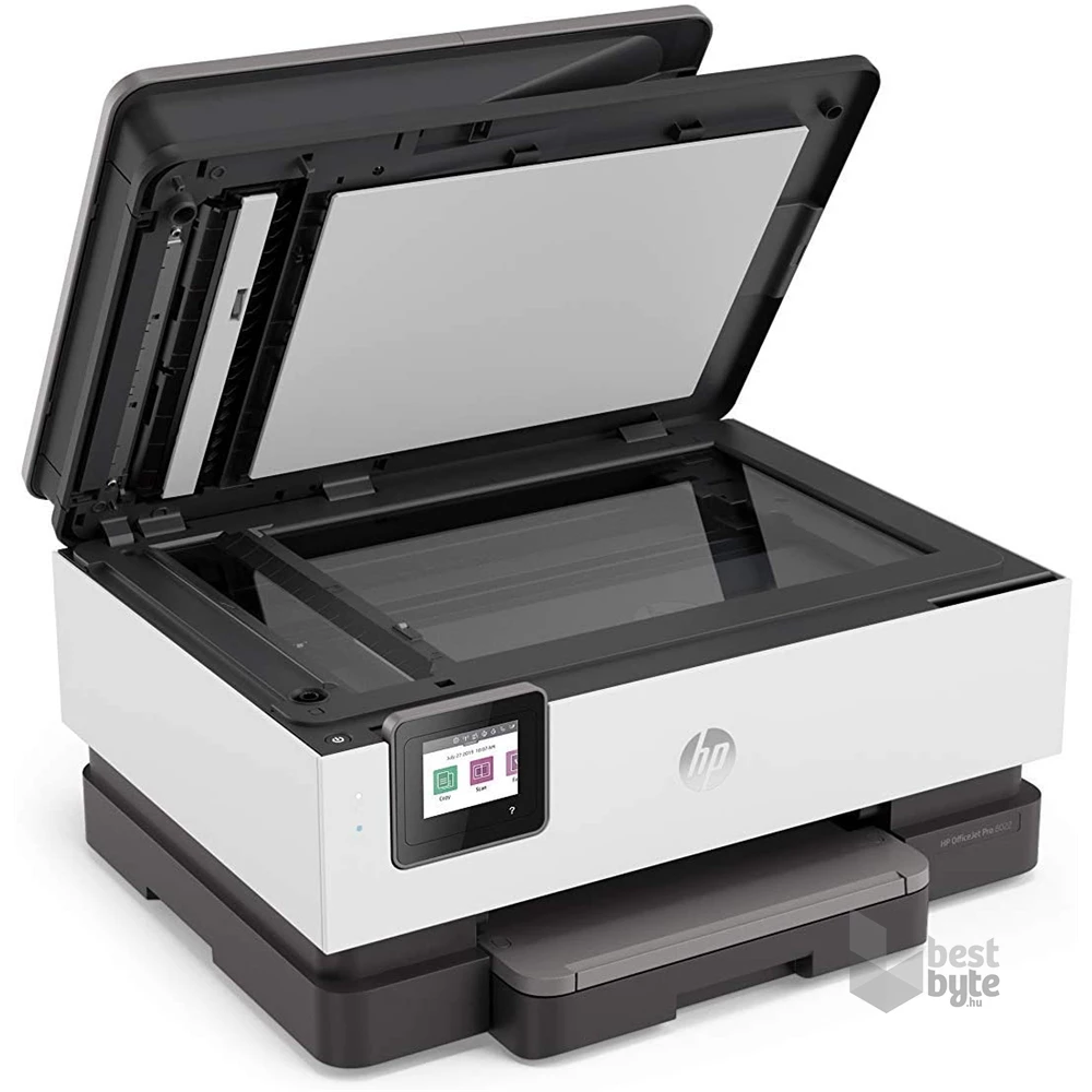 HP OfficeJet Pro 8022E All-in-One multifunkciós tintasugaras Instant Ink ready nyomtató