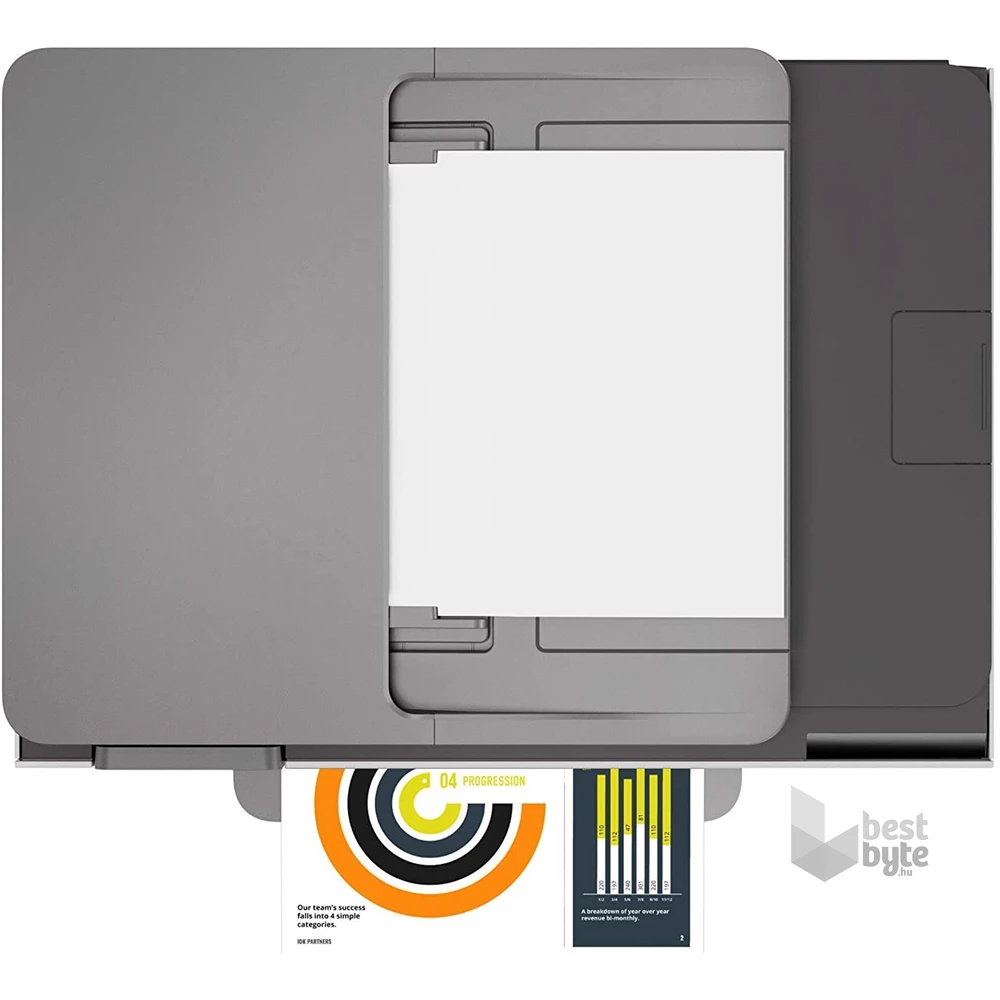 HP OfficeJet Pro 8022E All-in-One multifunkciós tintasugaras Instant Ink ready nyomtató
