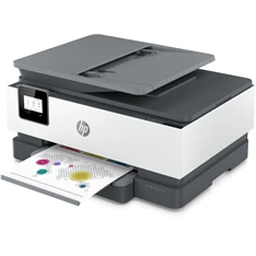 HP OfficeJet Pro 8022E All-in-One multifunkciós tintasugaras Instant Ink ready nyomtató