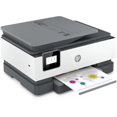 HP OfficeJet Pro 8022E All-in-One multifunkciós tintasugaras Instant Ink ready nyomtató