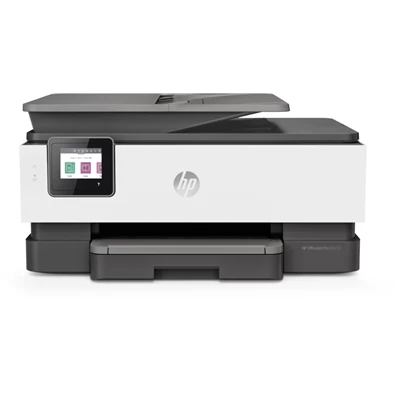 HP OfficeJet Pro 8022E All-in-One multifunkciós tintasugaras Instant Ink ready nyomtató