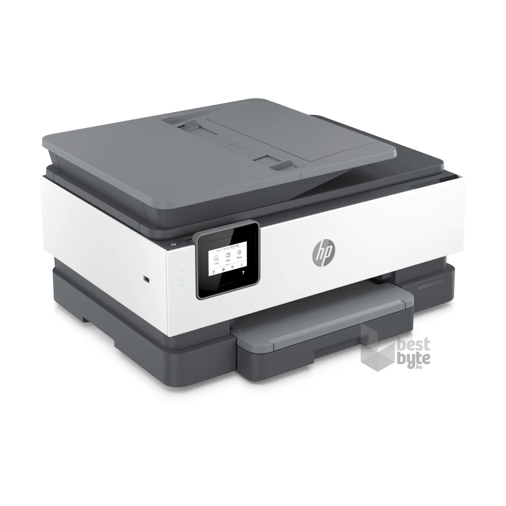 HP OfficeJet Pro 8022E All-in-One multifunkciós tintasugaras Instant Ink ready nyomtató